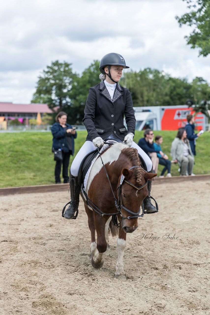 Bild 708 - Pony Akademie Turnier